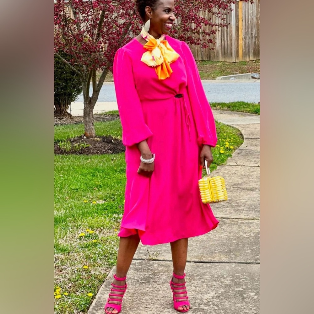 Cabi Delight Dress - Picture 7 of 15